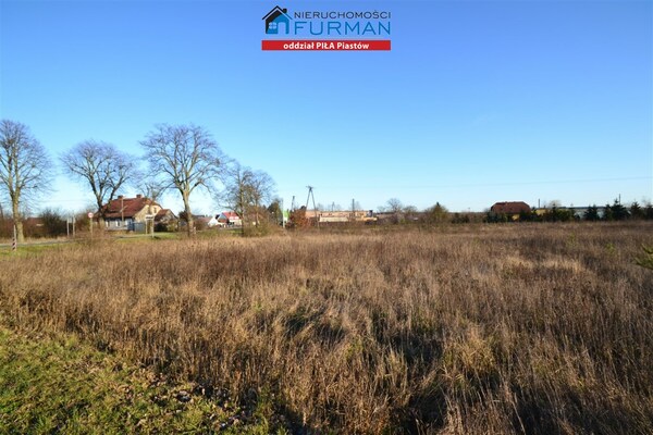 Działka 19704 m2 w Piła