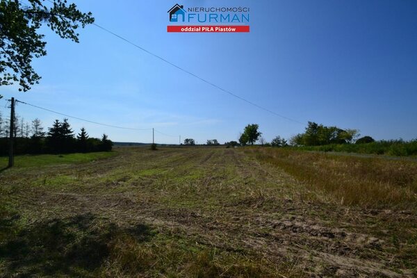 Działka 1565 m2 w Pokrzywnica