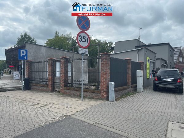 Działka 30 m2 w Wyrzysk