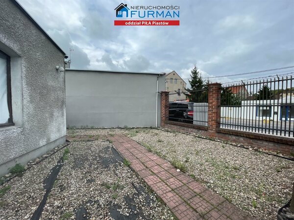 Działka 30 m2 w Wyrzysk