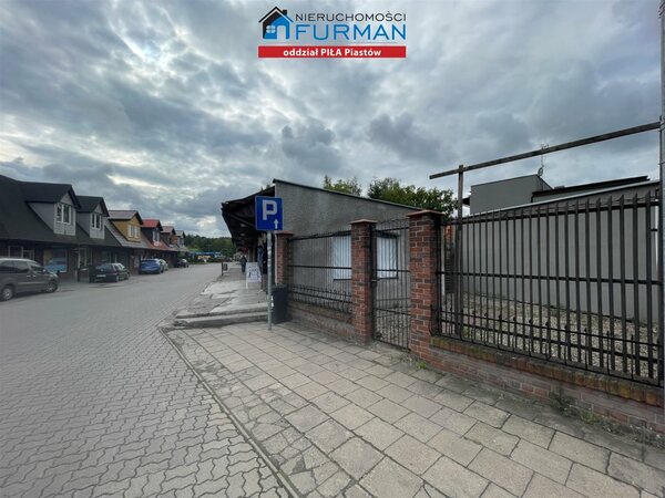 Działka 30 m2 w Wyrzysk