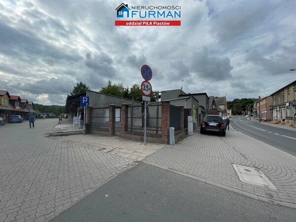 Działka 30 m2 w Wyrzysk