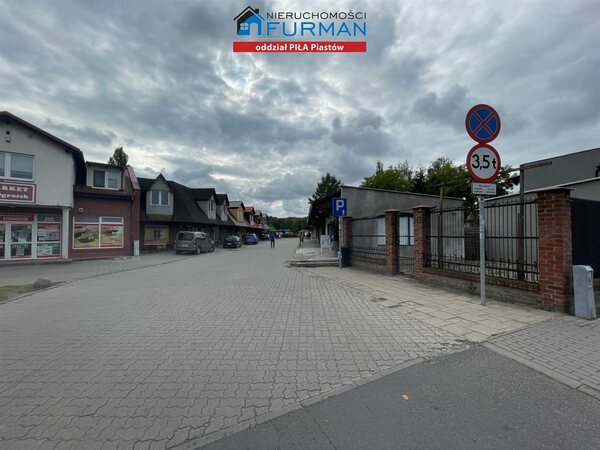 Działka 30 m2 w Wyrzysk