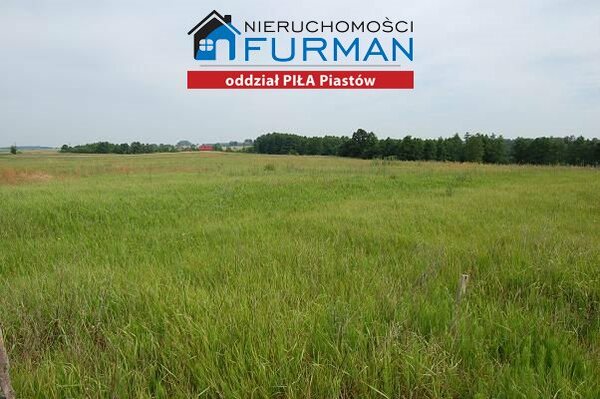 Działka 1321 m2 w Zalesie