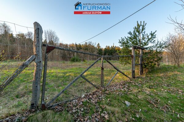 Działka 20000 m2 w Okonek