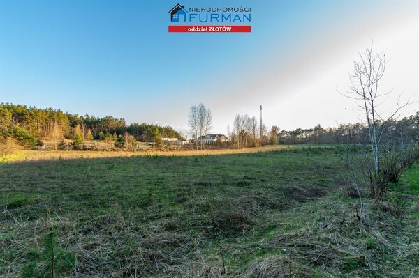 Działka 20000 m2 w Okonek