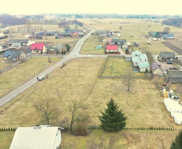 Działka 1005 m2 w ostrołęcki