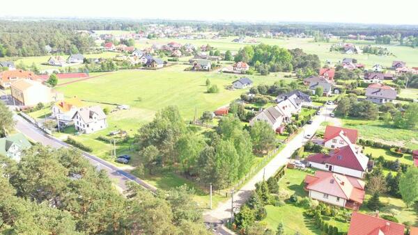 Działka 929 m2 w ostrołęcki