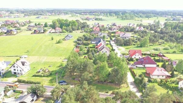 Działka 929 m2 w ostrołęcki