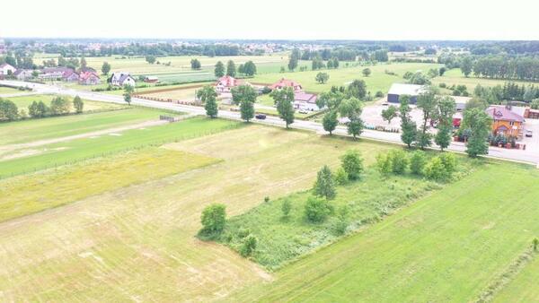 Działka 978 m2 w ostrołęcki