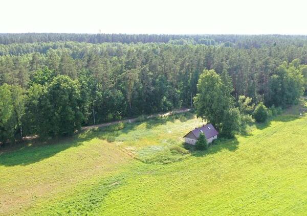 Działka 4110 m2 w ostrołęcki