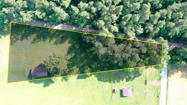 Działka 4110 m2 w ostrołęcki