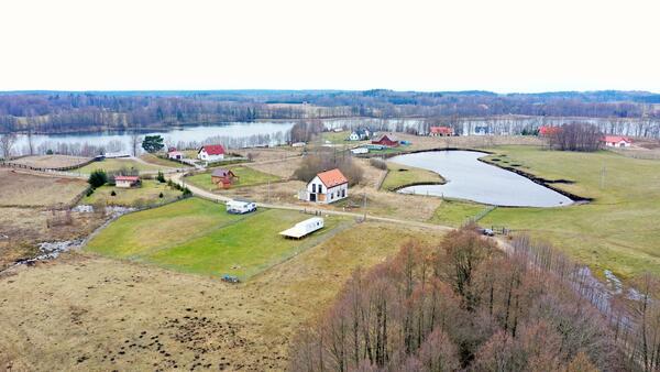 Działka 1938 m2 w giżycki