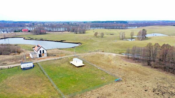 Działka 1938 m2 w giżycki