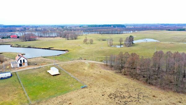 Działka 1938 m2 w giżycki