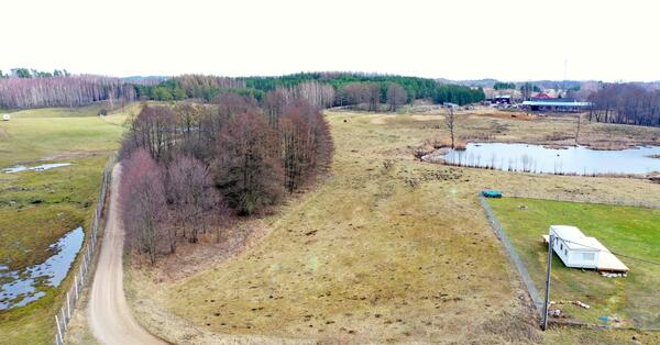 Działka 1938 m2 w giżycki