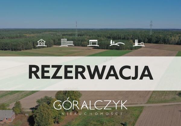 Działka 34600 m2 w łomżyński