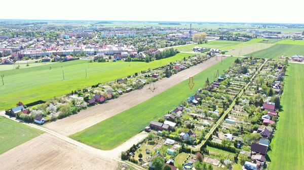 Działka 3000 m2 w kolneński