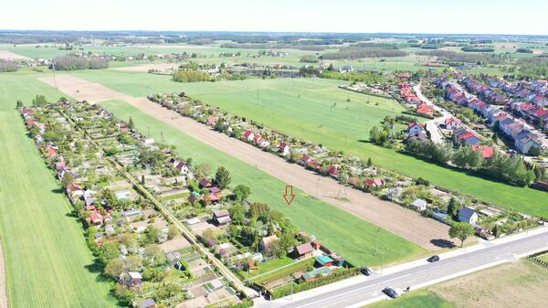 Działka 3000 m2 w kolneński