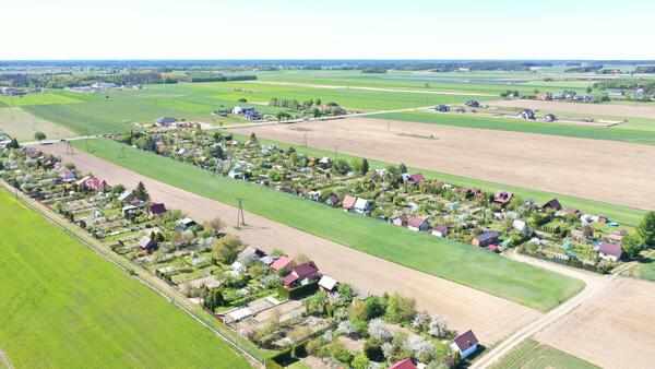 Działka 3000 m2 w kolneński