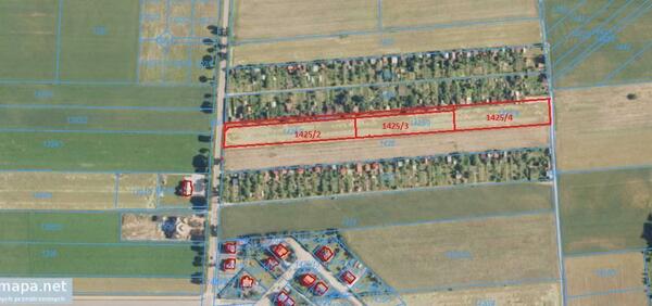 Działka 3000 m2 w kolneński