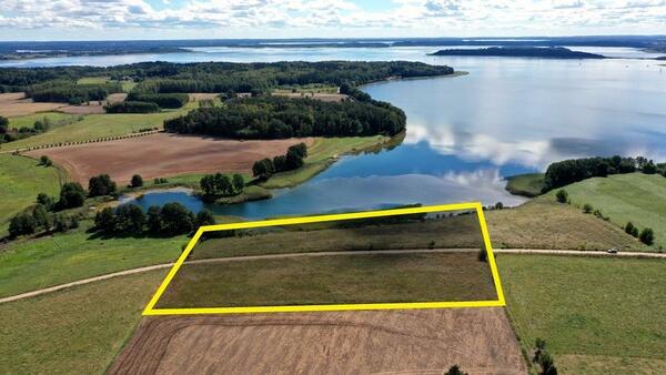 Działka 21000 m2 w węgorzewski