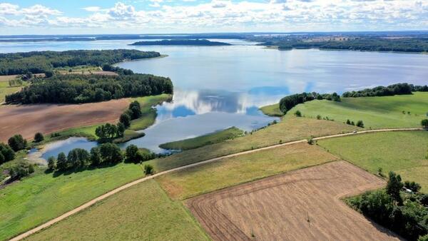 Działka 21000 m2 w węgorzewski