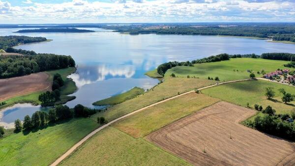 Działka 21000 m2 w węgorzewski