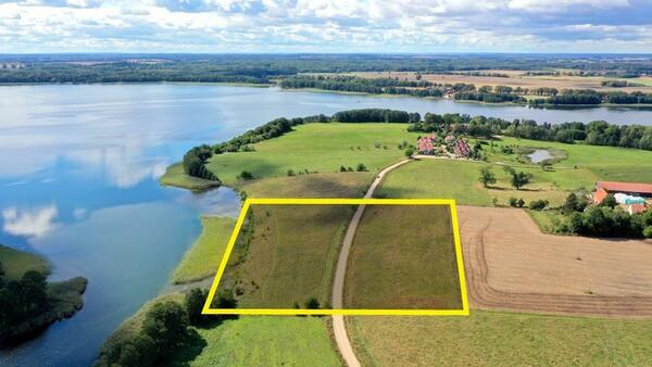 Działka 21000 m2 w węgorzewski