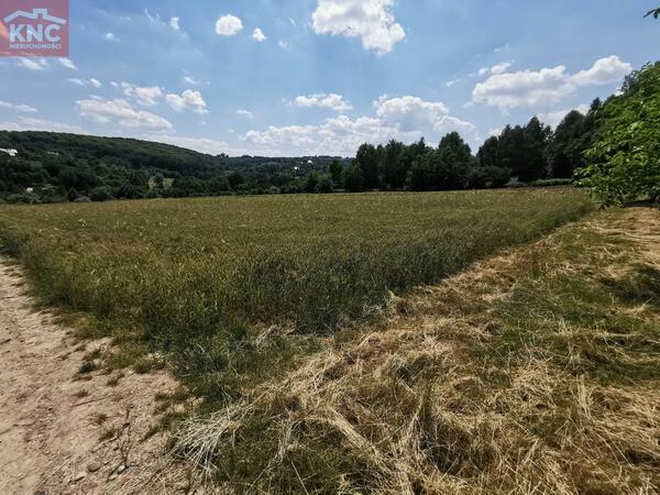 Działka 72 m2 w tarnowski