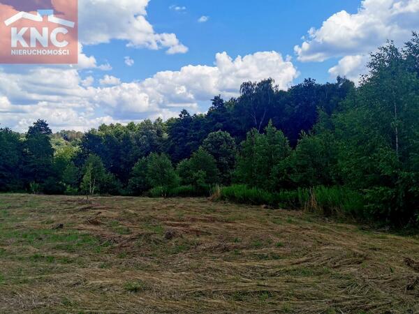 Działka 1900 m2 w brzeski