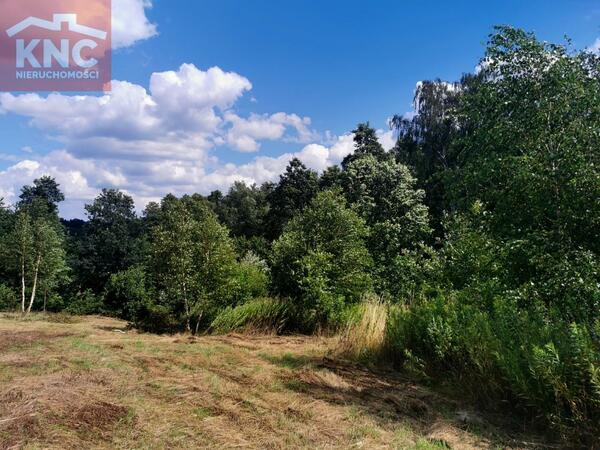 Działka 1900 m2 w brzeski