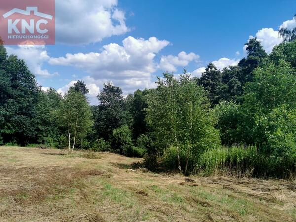 Działka 1900 m2 w brzeski