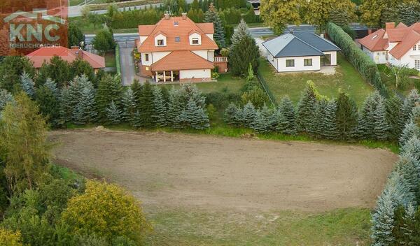 Działka 6300 m2 w tarnowski