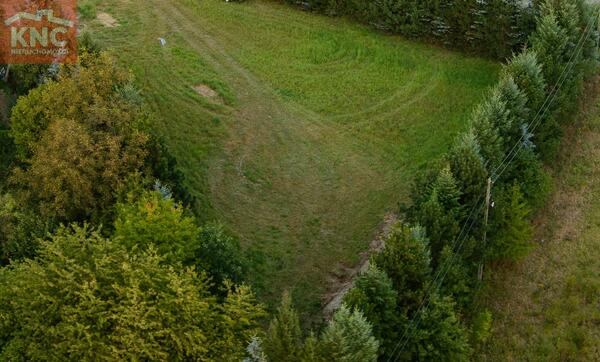 Działka 6300 m2 w tarnowski