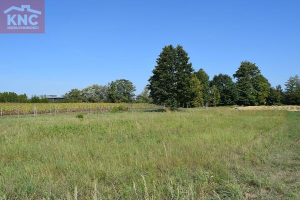 Działka 1178 m2 w łańcucki