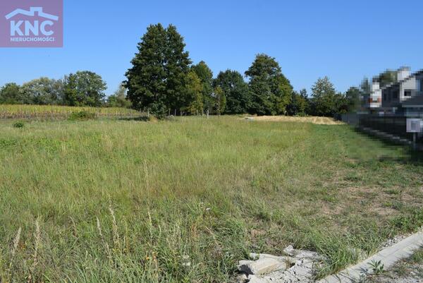 Działka 1178 m2 w łańcucki