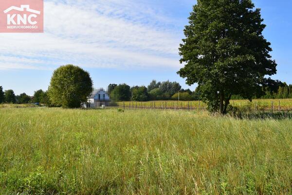 Działka 1178 m2 w łańcucki