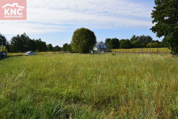 Działka 1178 m2 w łańcucki