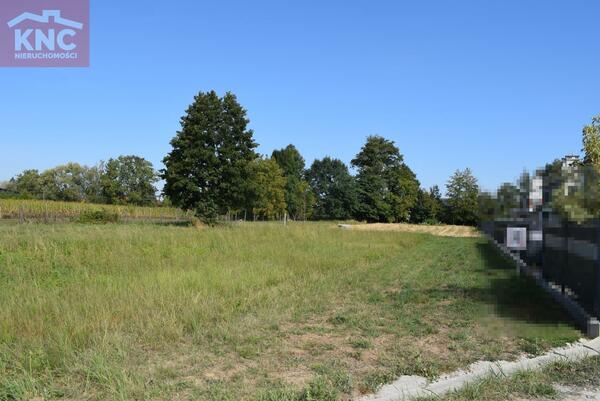 Działka 1178 m2 w łańcucki