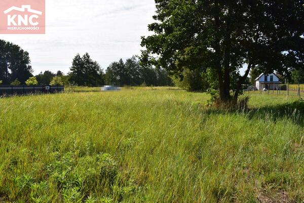 Działka 1178 m2 w łańcucki