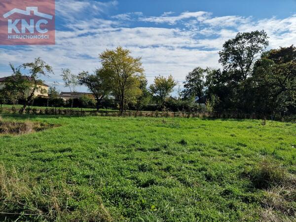 Działka 2400 m2 w brzeski