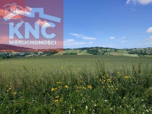 Działka 1018 m2 w nowosądecki