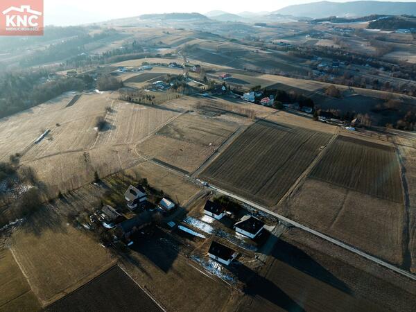 Działka 1018 m2 w nowosądecki