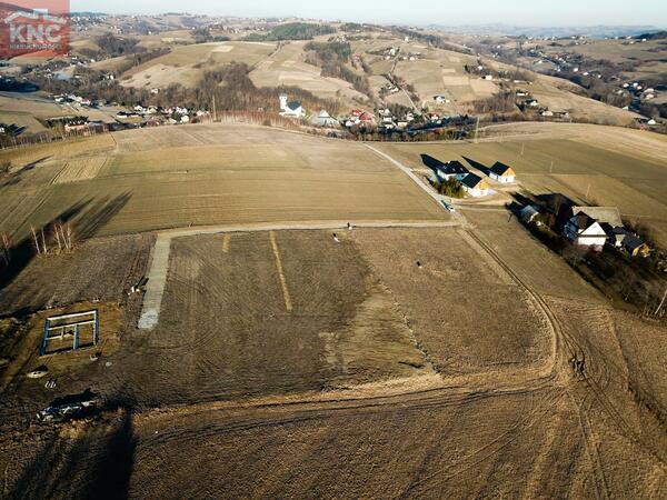 Działka 1018 m2 w nowosądecki