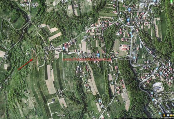 Działka 2200 m2 w Przemyśl