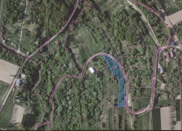 Działka 2200 m2 w Przemyśl