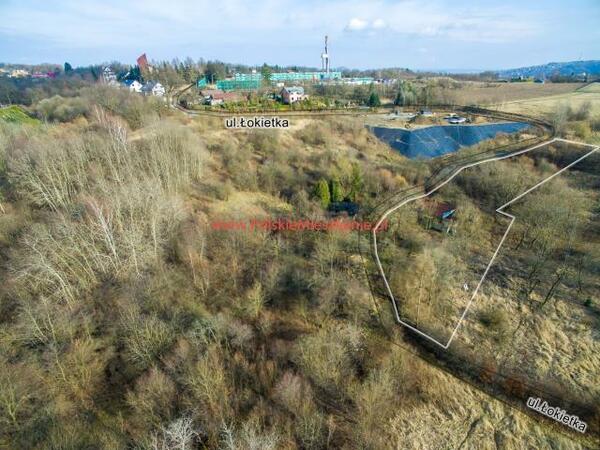 Działka 2200 m2 w Przemyśl