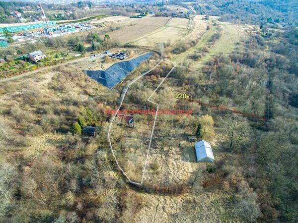 Działka 2200 m2 w Przemyśl