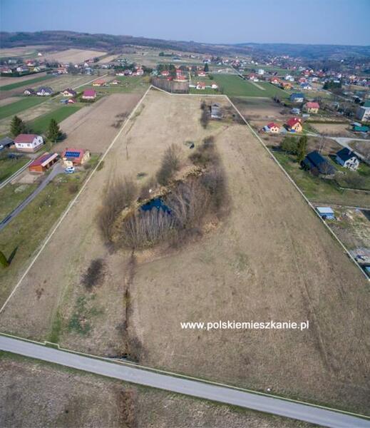 Działka 26200 m2 w przemyski